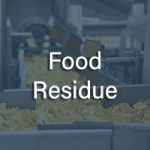 Food residue icon