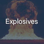 explosives icon
