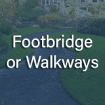 footbridge or walkways icon