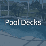 pool decks icon